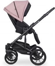 Детская коляска 2 в 1 Riko Nuno Pro 03 Rose